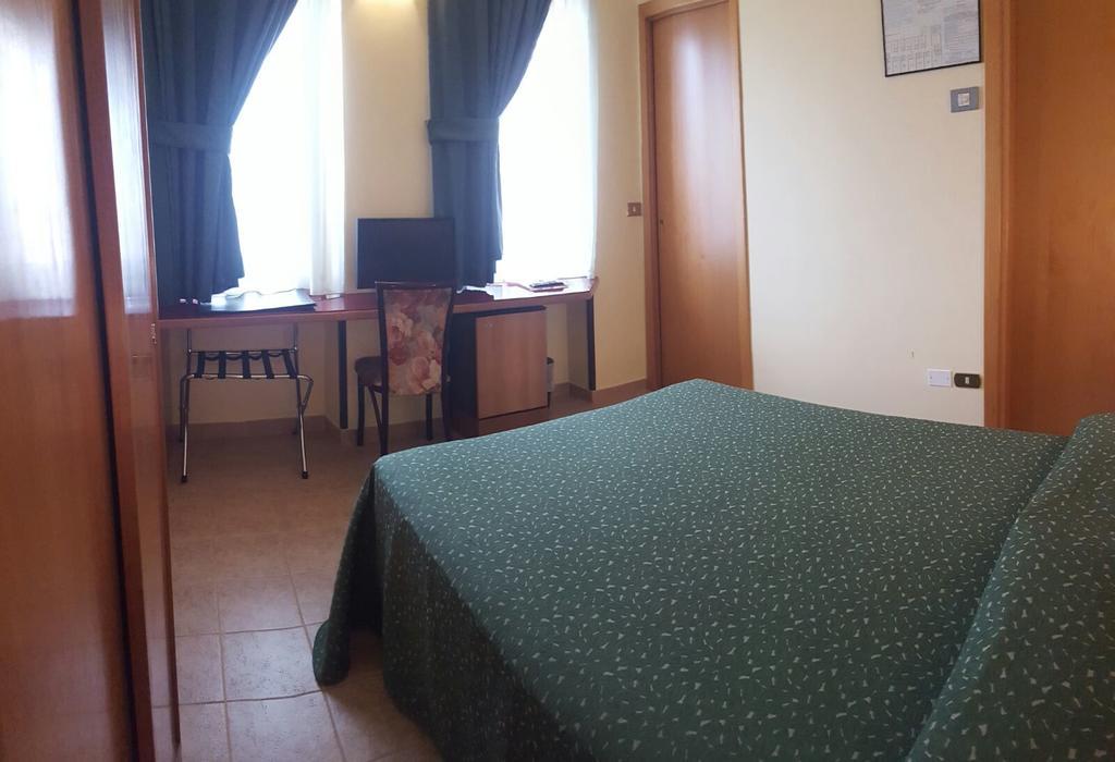 Nuovo Albergo Chieti Exterior foto