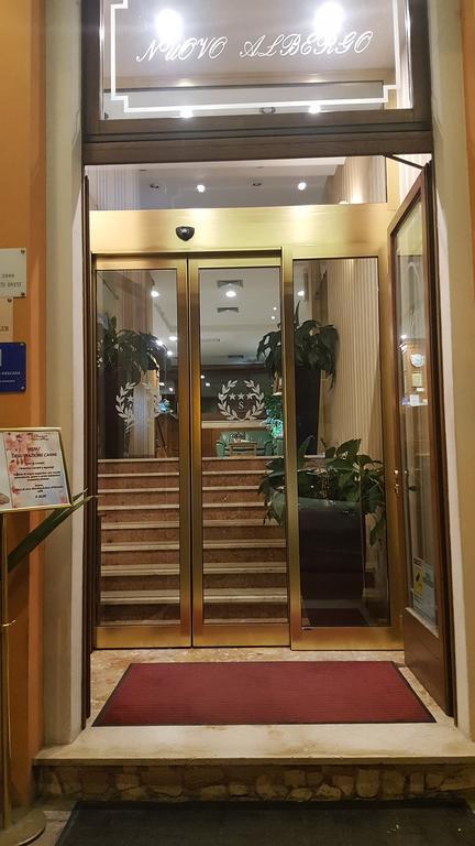Nuovo Albergo Chieti Exterior foto