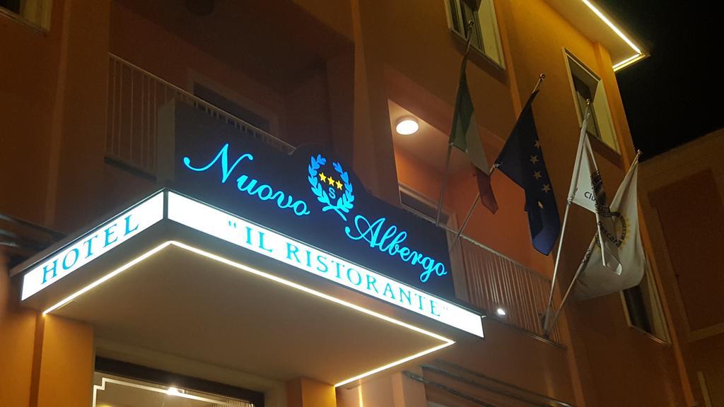 Nuovo Albergo Chieti Exterior foto