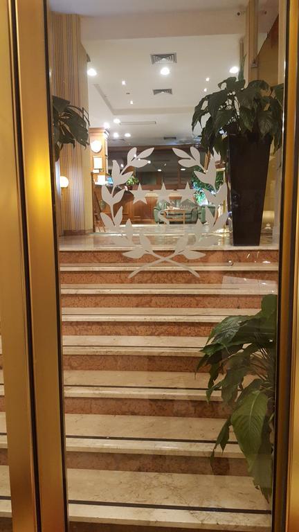 Nuovo Albergo Chieti Exterior foto