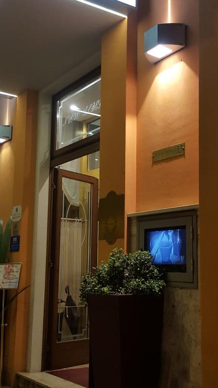 Nuovo Albergo Chieti Exterior foto