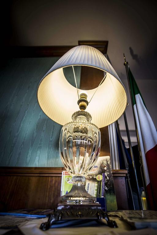 Nuovo Albergo Chieti Exterior foto